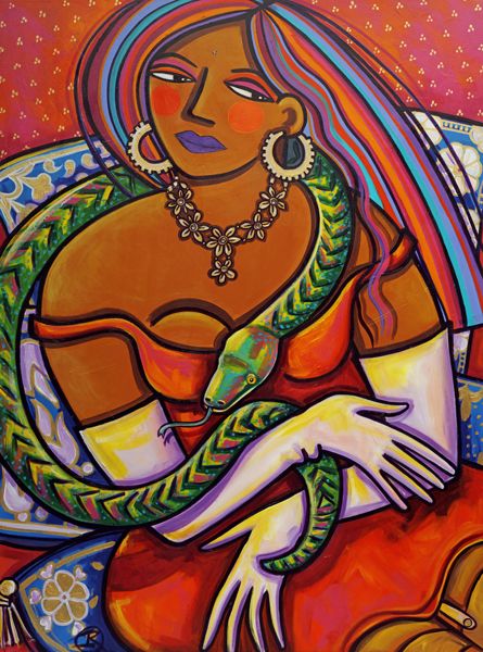 Snake Charmer